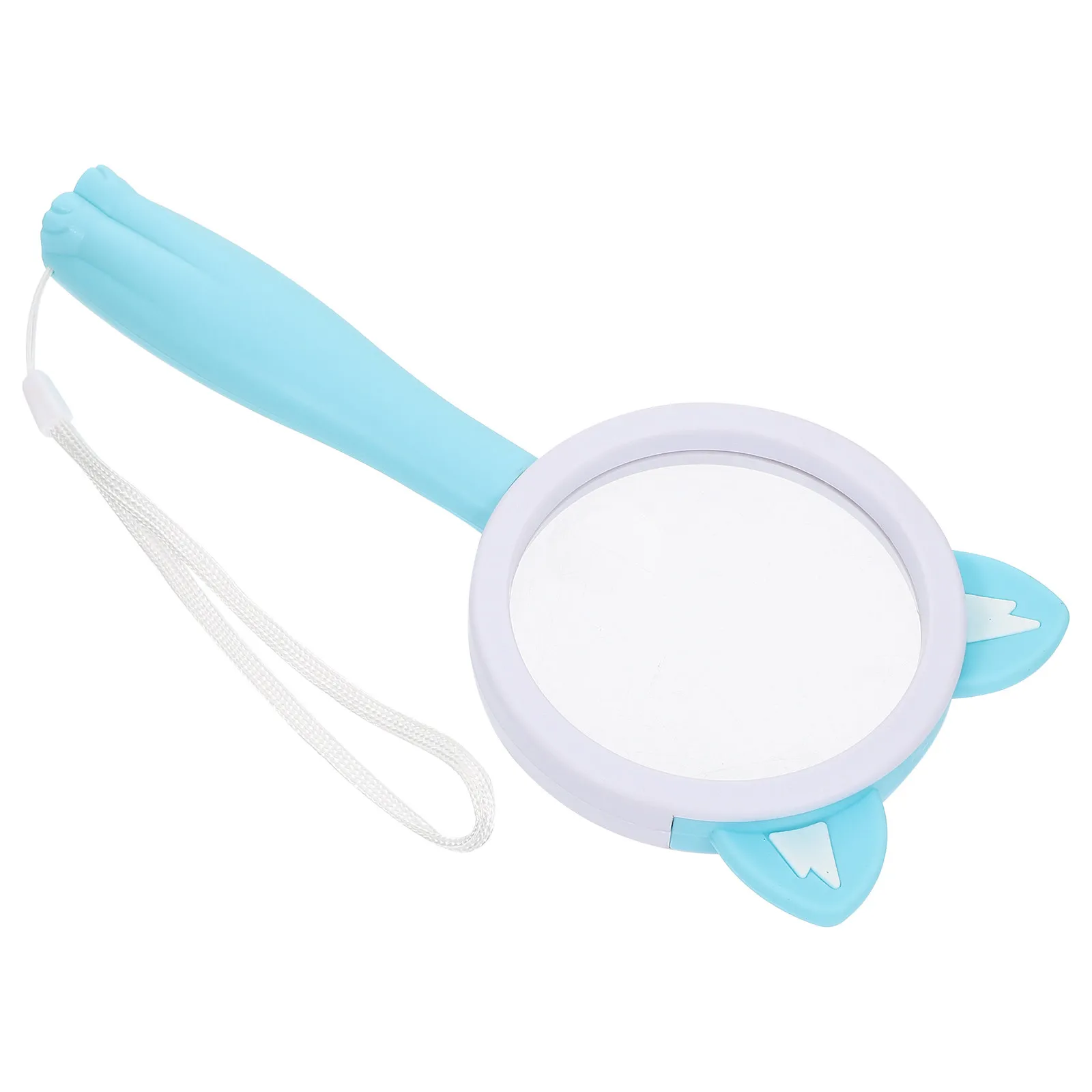

Handheld Animal Magnifying Glass Kids Portable Observation Tool Acrylic Lens Children Scientific Magnifier For Learning Outdoor