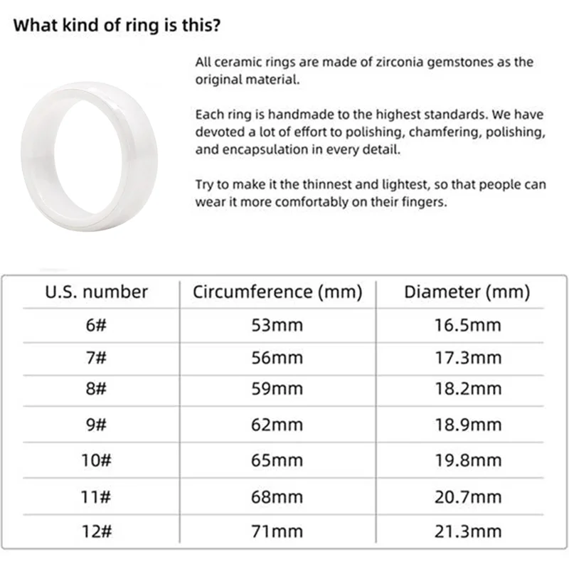 Witte slimme ring sleutelkaartsleutelhanger NFC-vervanging voor Tesla Model 3 Model Y ter vervanging van sleutelkaartsleutel