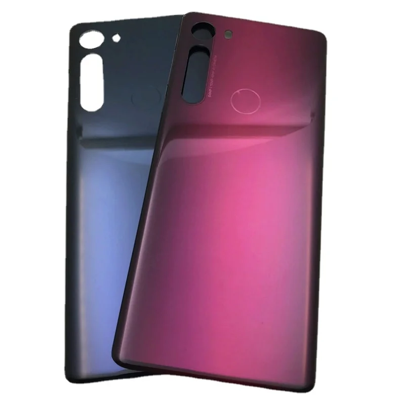 

Для Motorola Moto Edge задняя крышка батарейного отсека задняя панель Корпус батарейный отсек Запасная часть