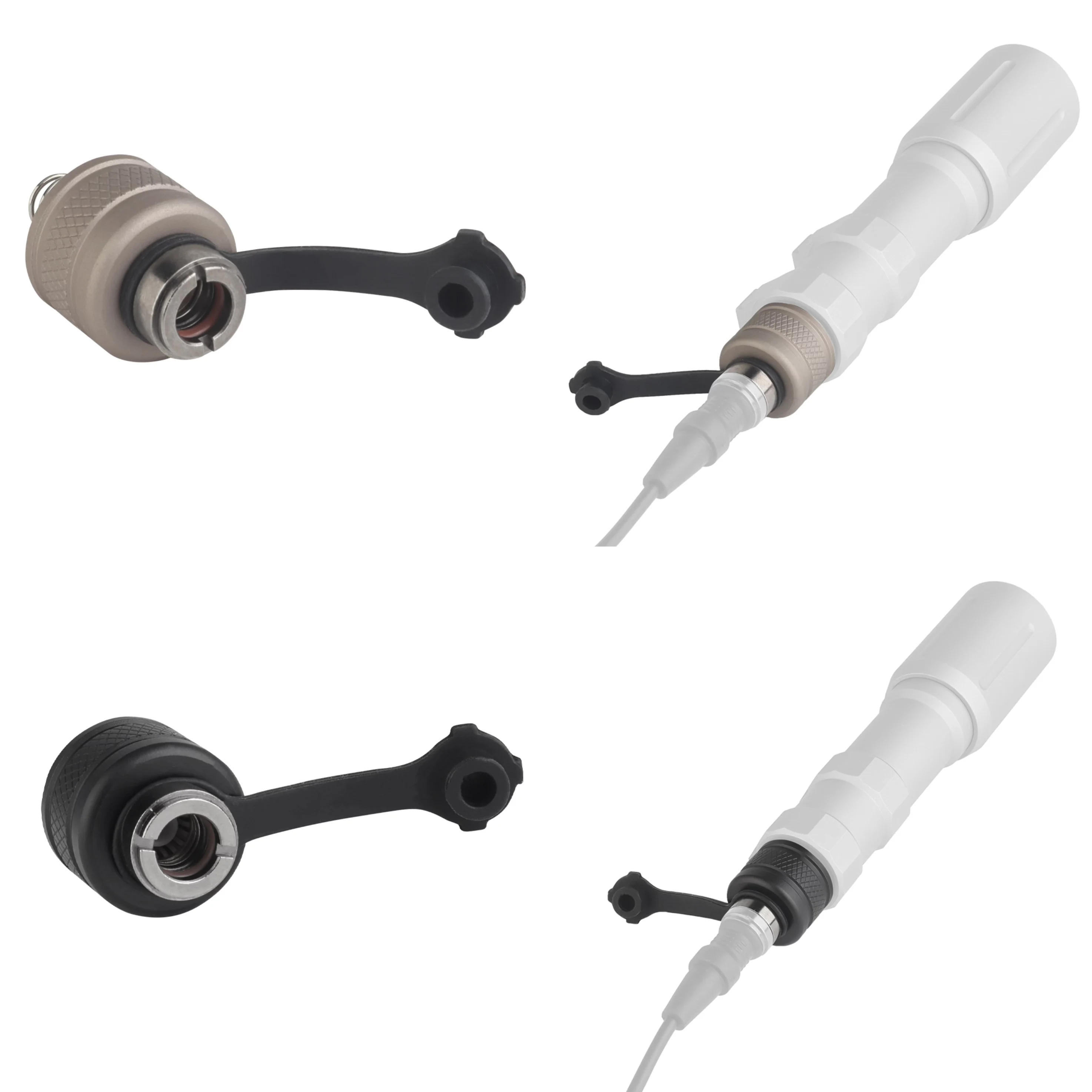 Tail Cap Compatible…