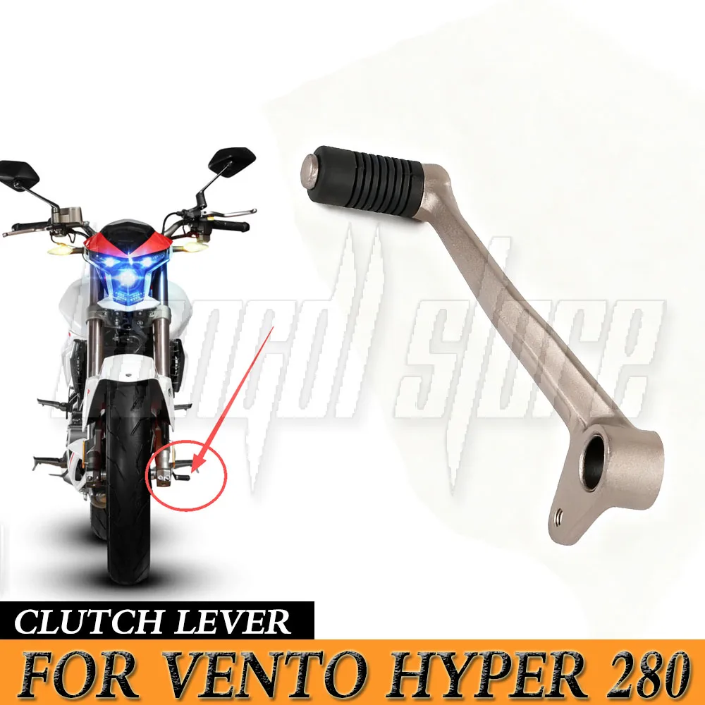 Nuevo Ajuste Vento Hyper 280 Hyper280 280Hyper accesorios de motocicleta palanca de cambio de marchas de pie de reajuste Original