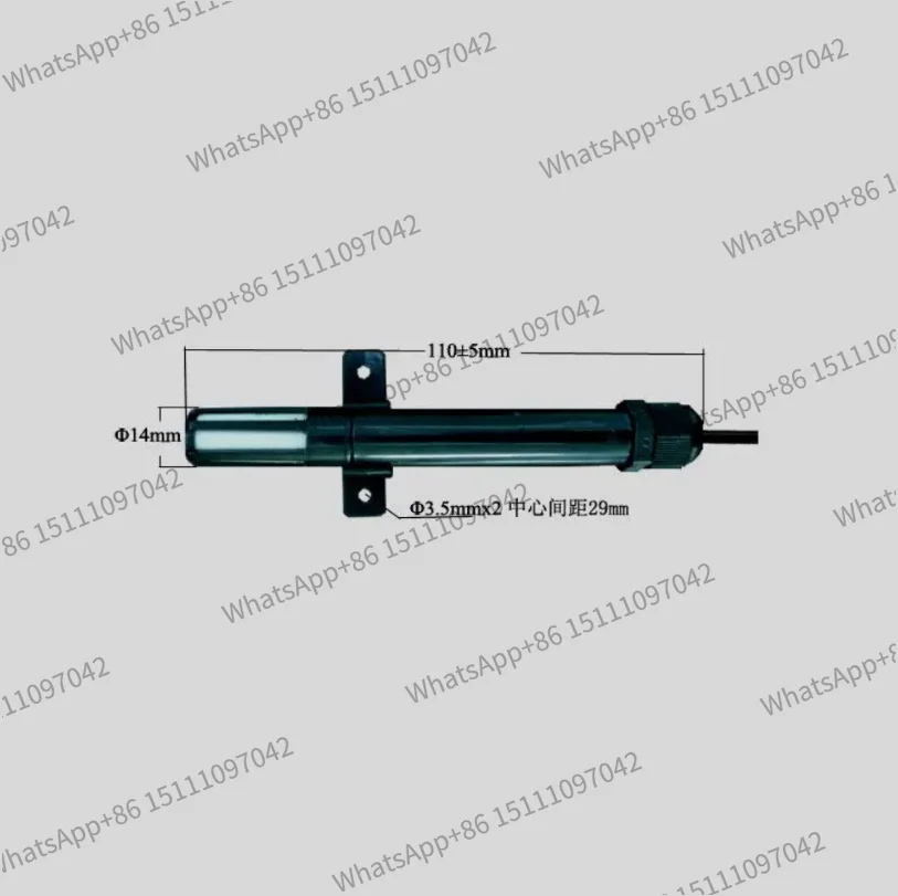SHT40 SHT41 SHT45 Temperature and Humidity Sensor Digital Output I2C Signal