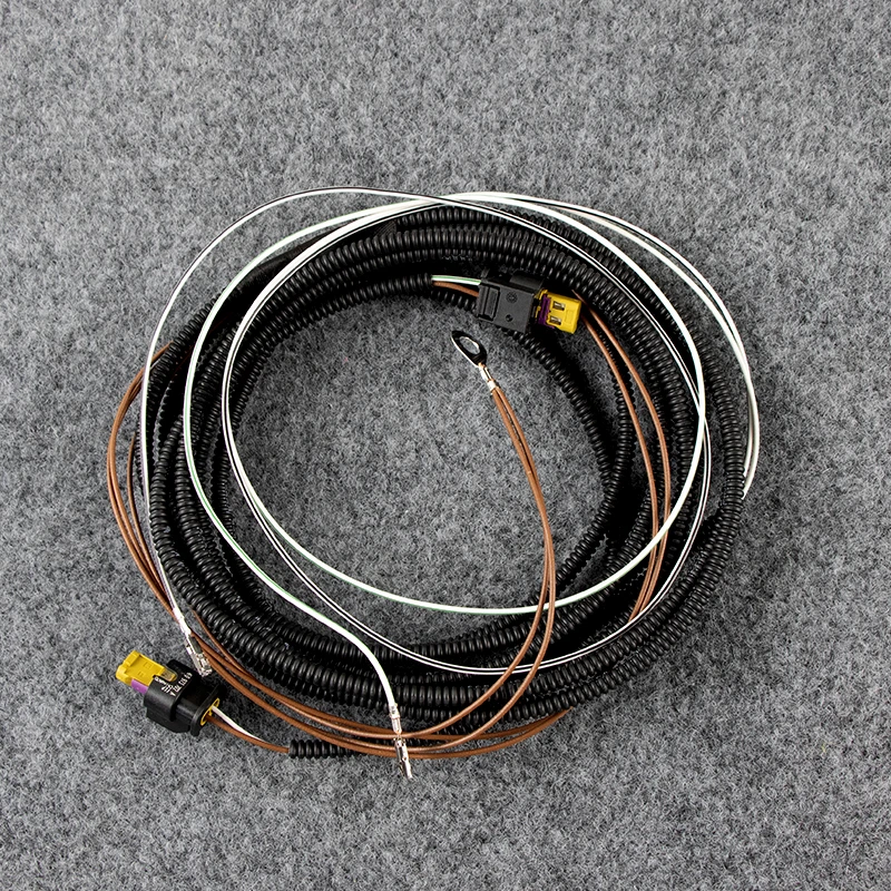 OEM For VW Golf 8 MK8 DSG GTI Fog Light Cable Fog Lamp Lighting Harness