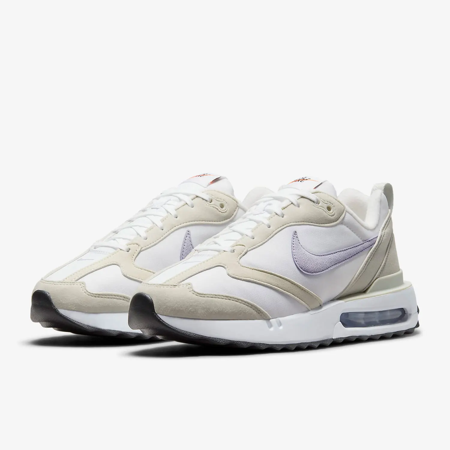 Nike Authentic AIR MAX DAWN Sports Women's Low-Top Running Shoes DC4068-100