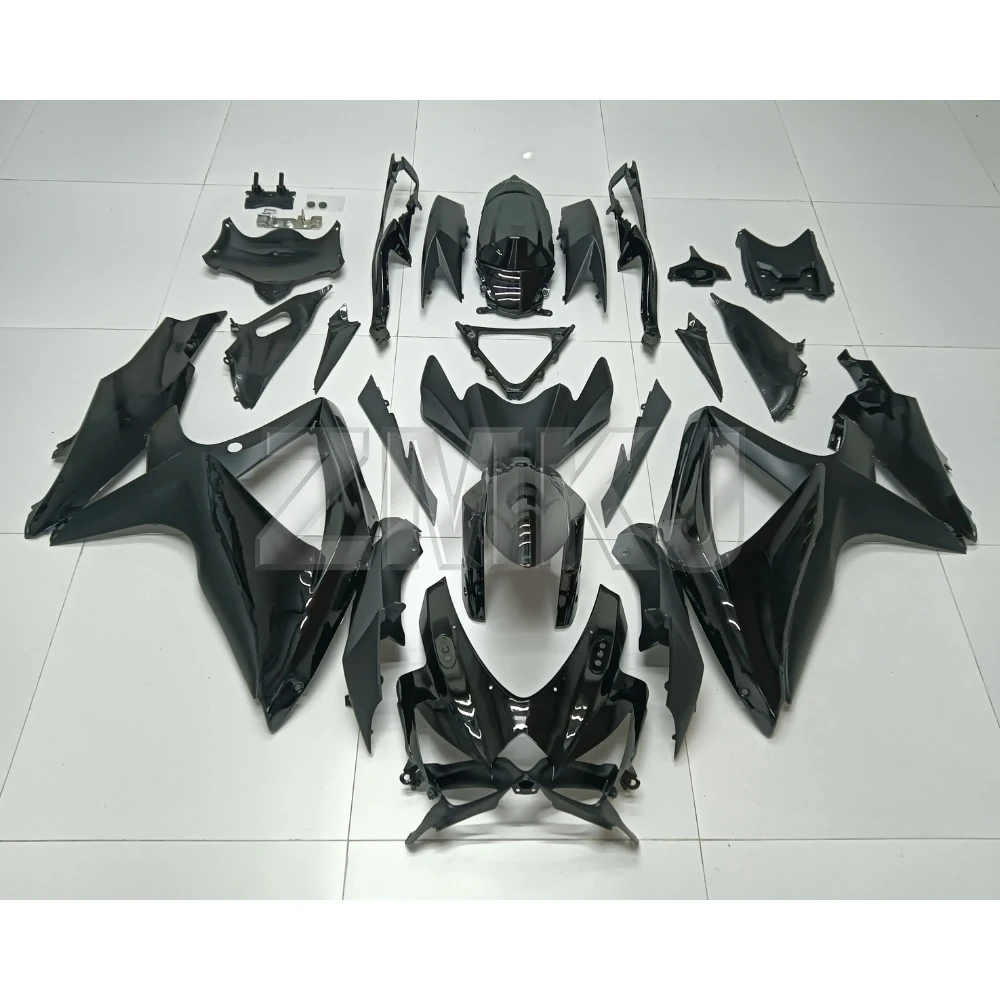 New Customizable ABS Injection Mold Motorcycle Fairings For GSXR 600 750 2008 2009 2010 K8 K9 K10 Plastic Fairing Body Panel Kit view 3