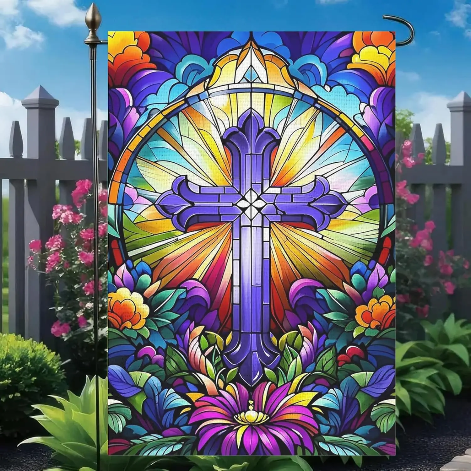 Christian Garden Fl… - image