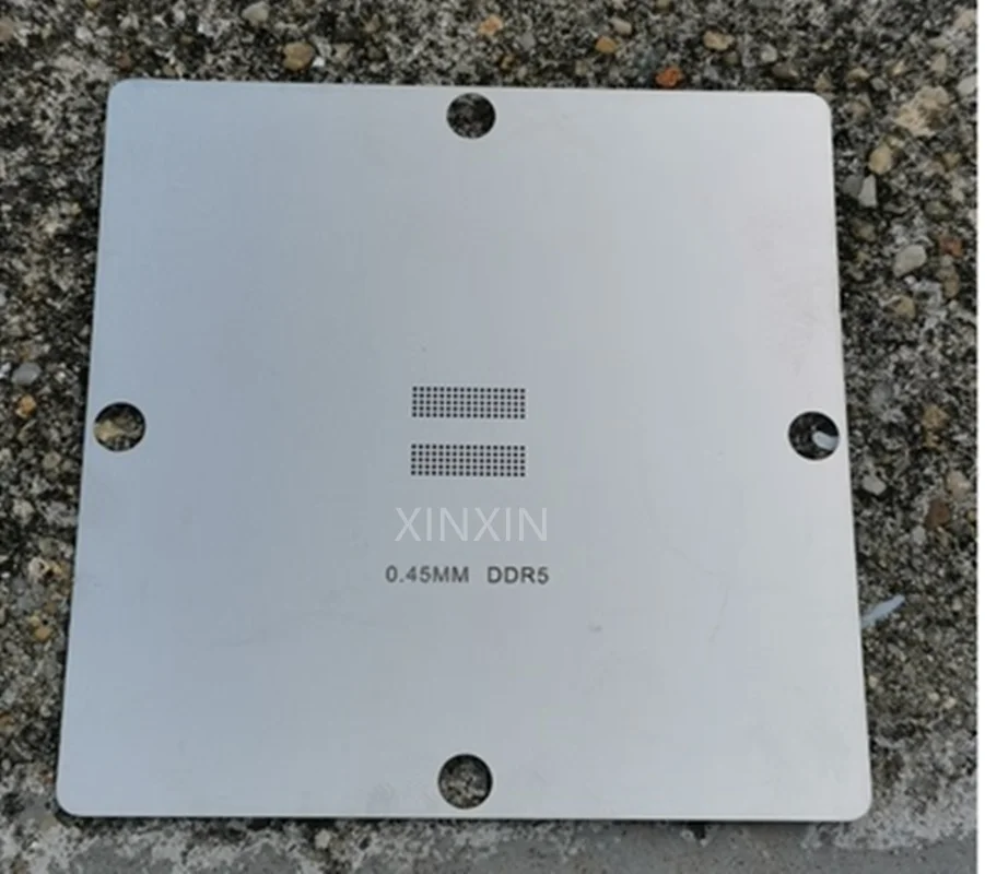 90*90 DDR5 DDR-16 DDR7 DDR3 DDR2-3 Stencil