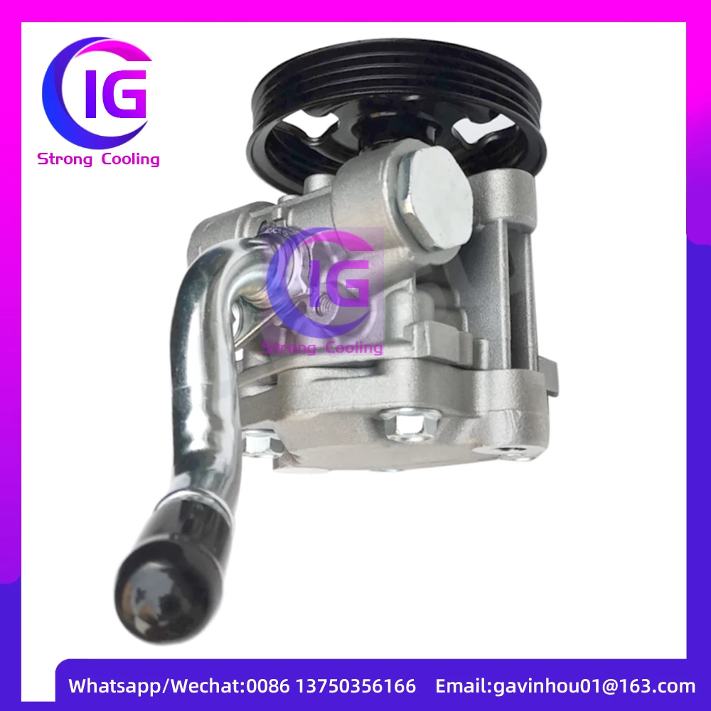 

Power Steering Pump with Pulley for Mitsubishi Montero Sport 3.0L 3.5L 1999-2004 MR418625 MR418626