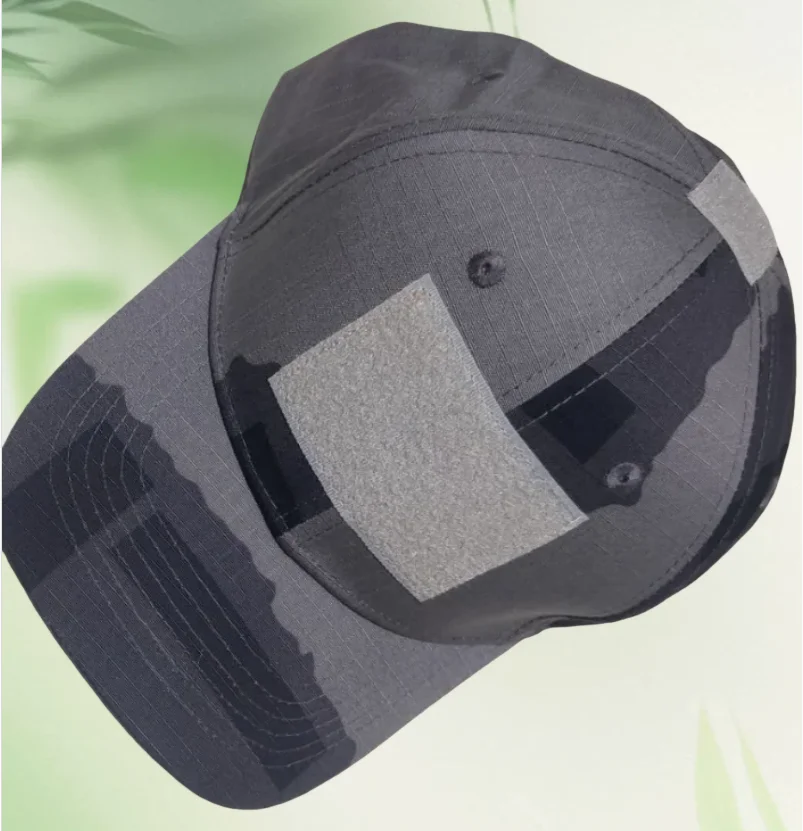 

Серая бейсболка T-BLOCK City Летняя шляпа