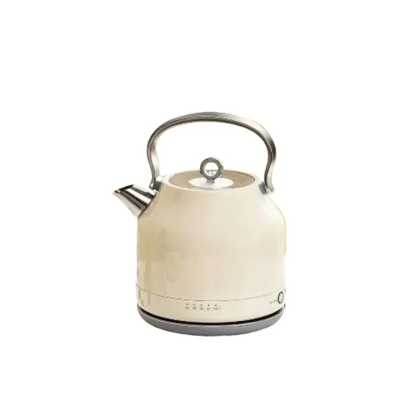 Insulation integrated kettle Stainless steel intelligent electric kettle Household large-capacity dechlorination