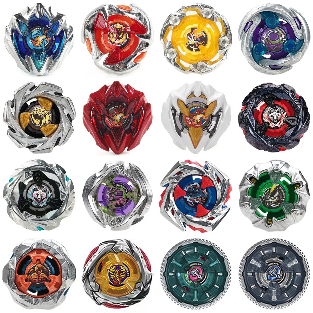 Image of BeyX Gyro X Spielzeug UX-01 Starter Drumbuster 1-60A UX-11 Starter Impact Drake 9-60LR UX06 UX08 UX15 UX16