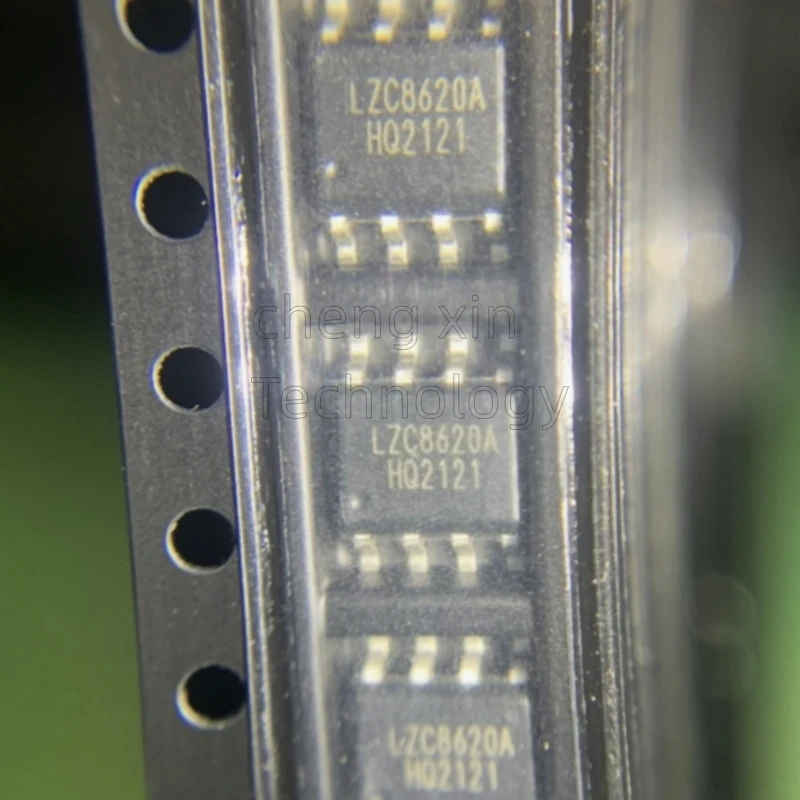 Siebdruck: LZC8620A 20-50 TEILE/LOS Neue und Original SOP-8 Power Management Chips