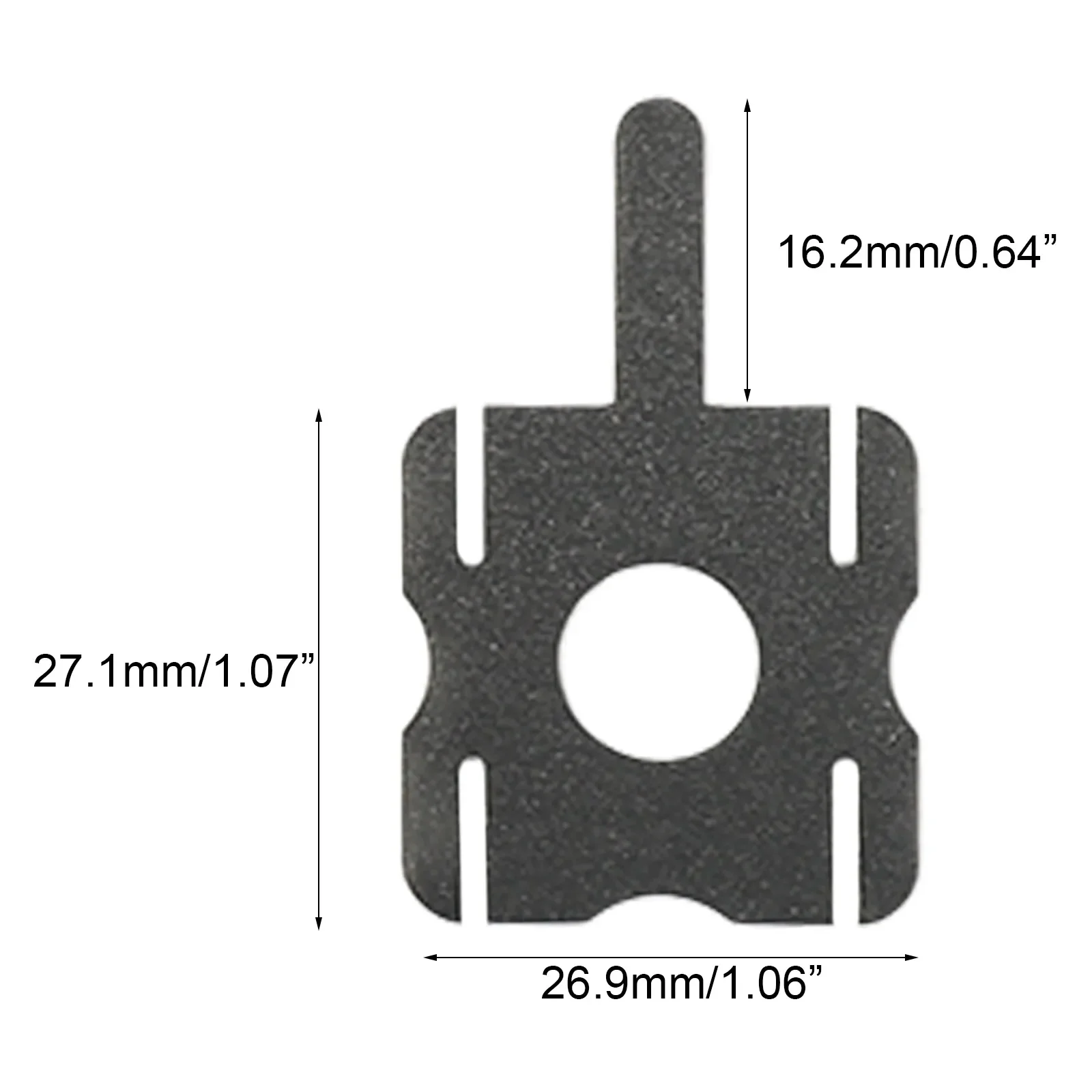 Accessories Nickel Strip No Scratch Or Burrs Low Resistivity Nickel-plated Steel Silver Widely Used With Smooth Y-Shaped