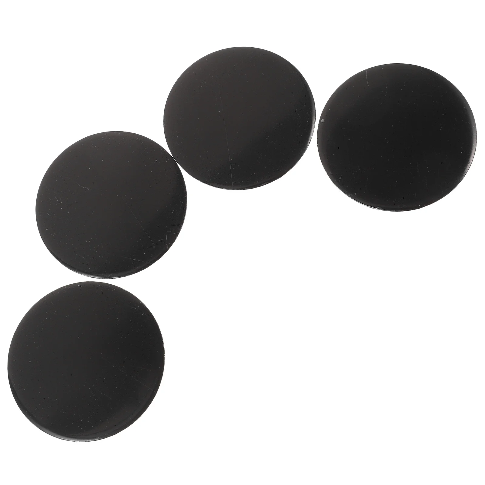 

4Pcs Car Hub Caps 45Mm Solid Aluminum Wheel Center Hub Caps for Easy Installation Universal Compatibility Auto Rim Tire Hubcaps