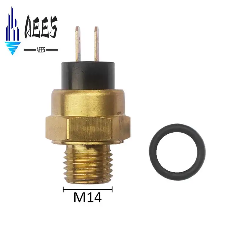 

AEE5-Вентилятор радиатора мотоцикла, переключатель температуры, датчик температуры воды