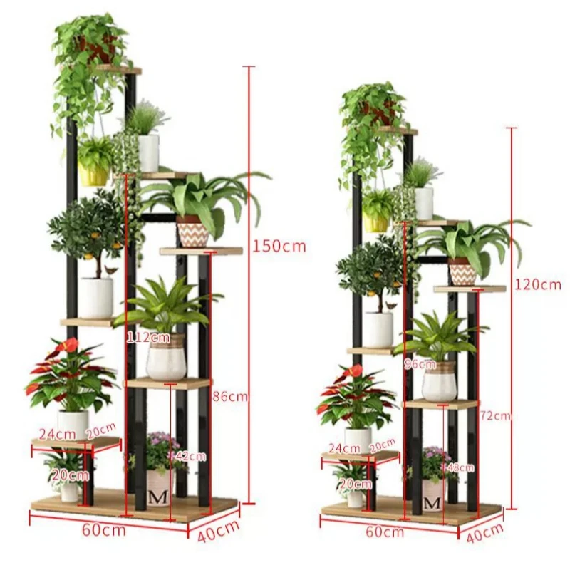 Restaurant Terrace Shelves Decor Tiered Storage Display Flower Stand Cheap Office Arredo Giardino Per Esterno Hotel Furniture view 3