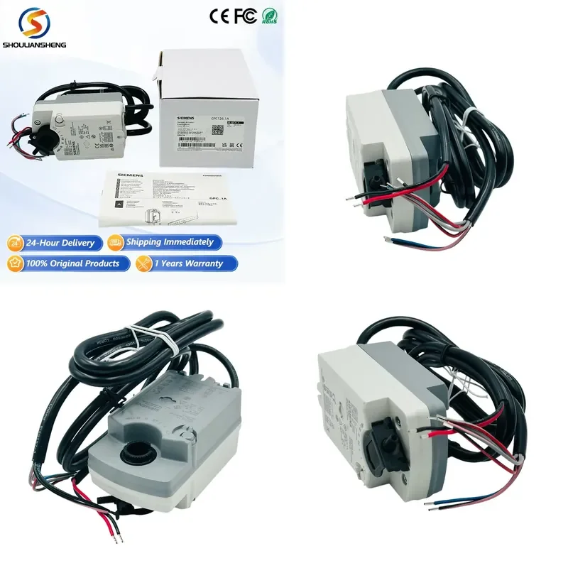 SIEM GPC126.1A PLC Controller-Dedicated Controller for PLC Programming & Industrial Control 100% Original in Stock