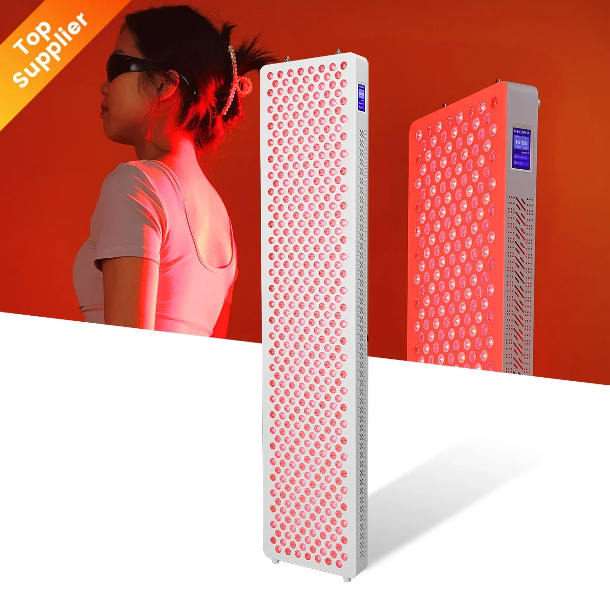 New Arrival With Touch Screen Light Device Portable red light therapy for home use suitable for relieving pain in body parts