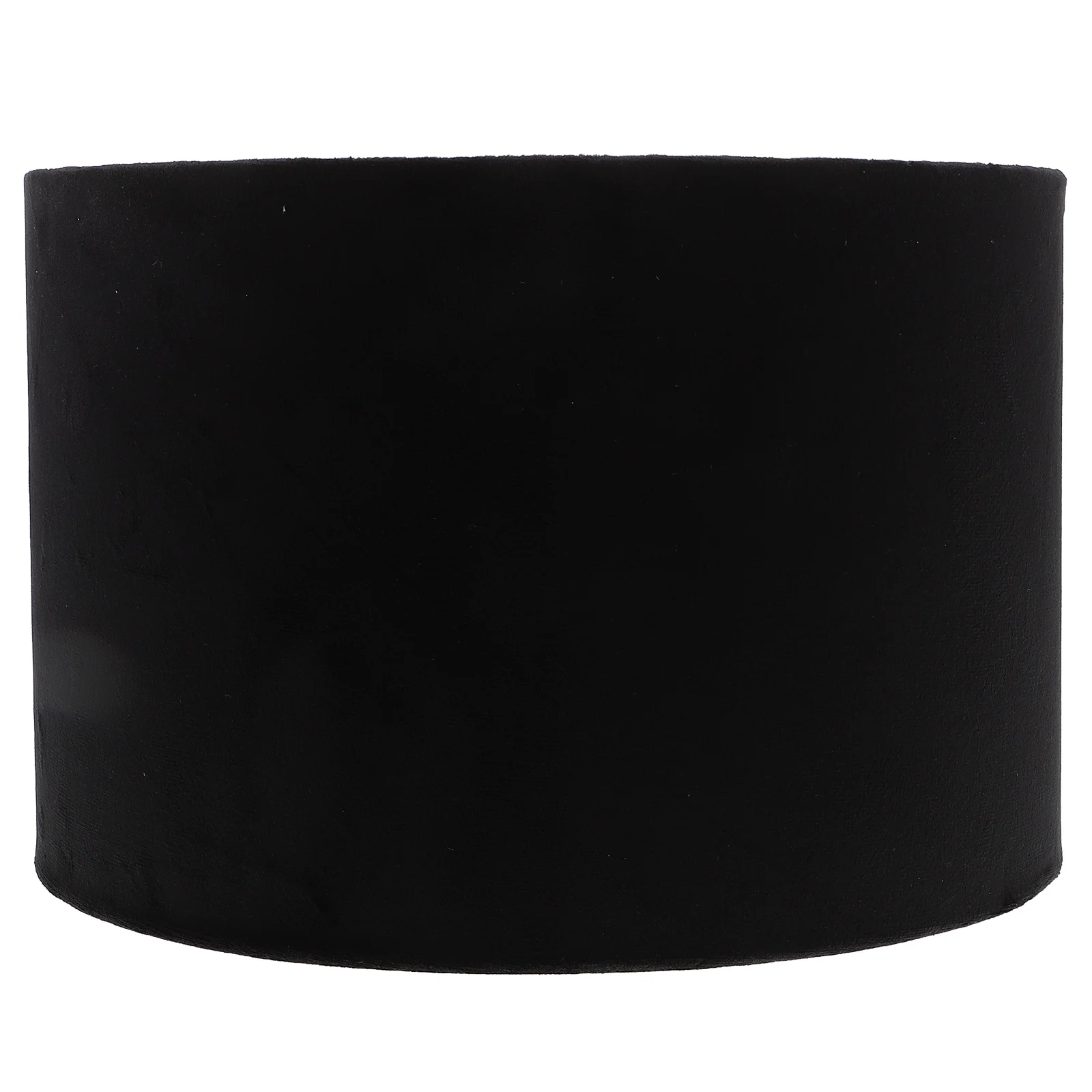 

Simple Elegant Lampshade with Golden Lining Premium Cloth Material Non Cover for Living Room Decorative Lighting