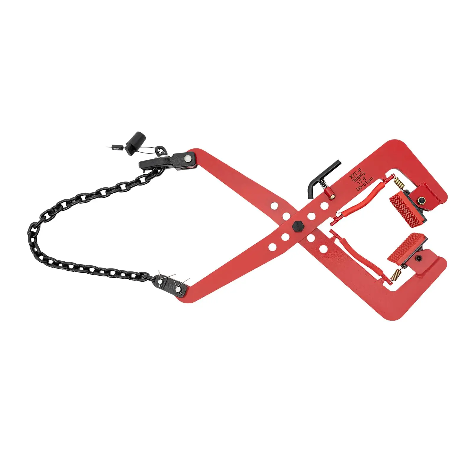 350kg/771.6 Lbs Granite Slab Lifting Clamp Lifting Clamps Lifting Pliers Vertical Steel Plate Clamp of Glass Slabs Metal Sheet g