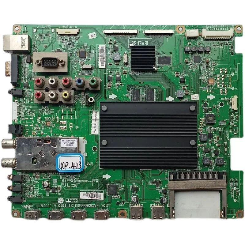 42/47/55/65LW5500-CA main board EAX63686303 (3) EAX64294002