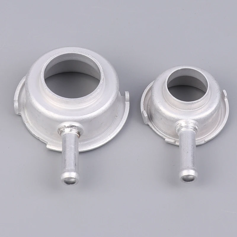 1 PCS Automotive Radiator Water Tank Filler Neck Weld On Aluminum Water Inlet Seat
