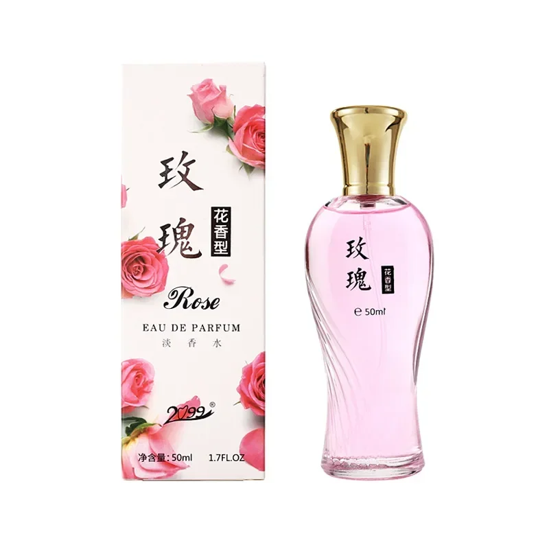 Rose Osmanthus Yellow Horned Orchid Jasmine  Ladies Lasting Light Fragrance Fresh Natural Student