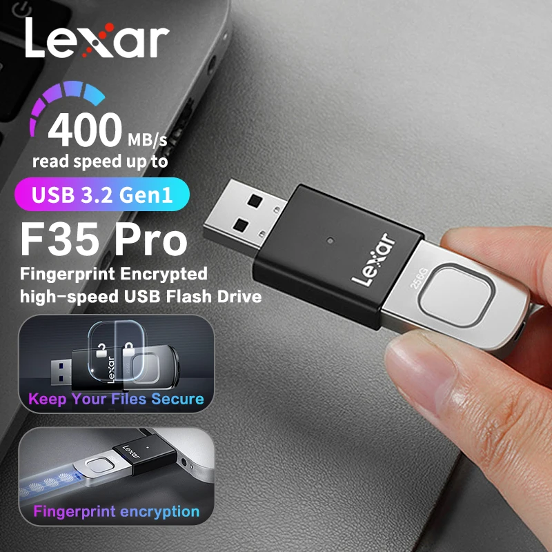 lexar-pendrive-f35-pro-portable-fingerprint-high-speed-flash-drive-up-to-400mb-s-u-disk-64gb-128gb-256gb-usb-32-for-pc-laptop