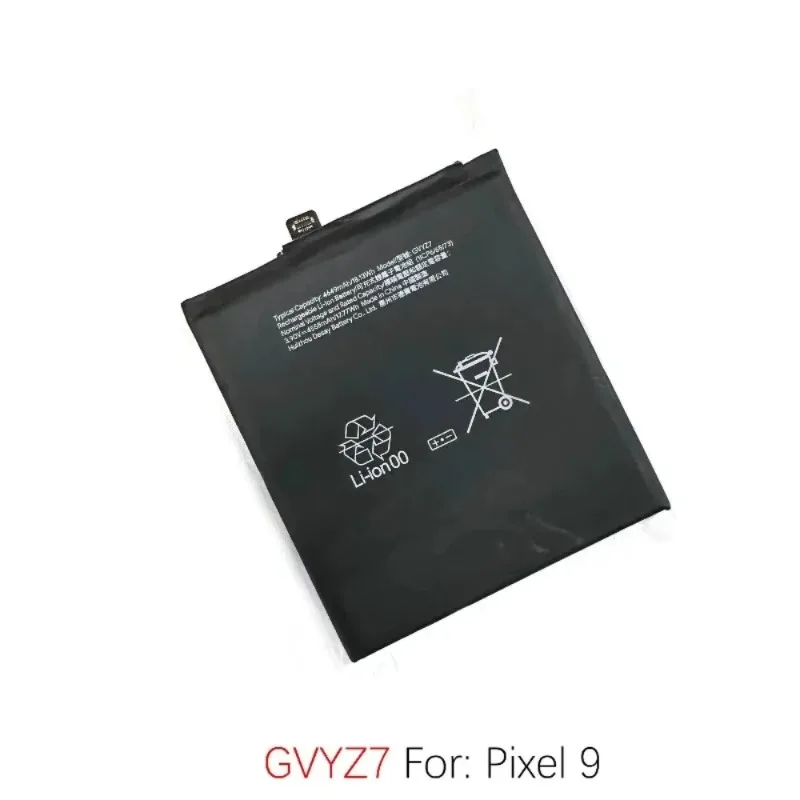 High-Quality GVYZ7 GH2MB G20M7 GLE28 GD1J6 Battery for Google Pixel 9 9Pro 10 10Pro 10ProXL Mobile Phone Replacement Battery
