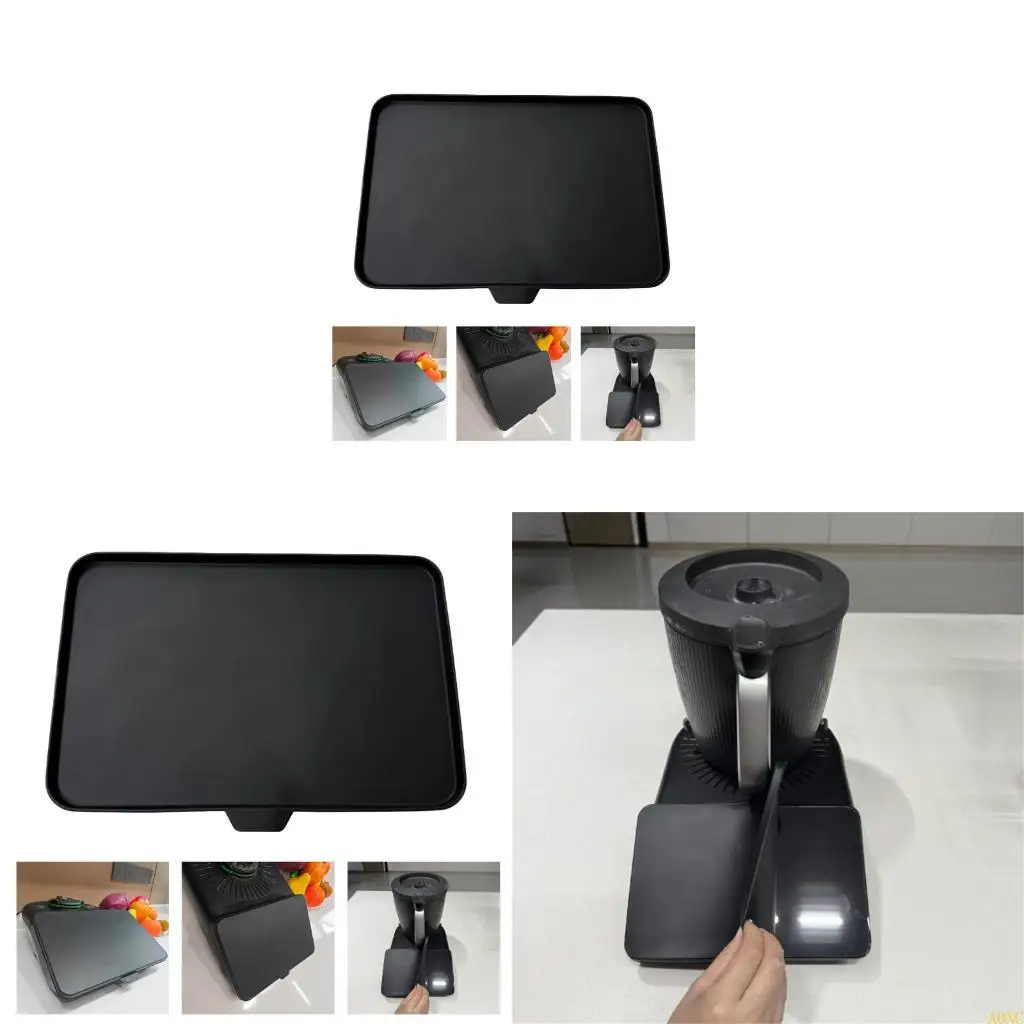 

A0NC Heat Resistant up to 120C Silicone Cover for Food Processor Screen