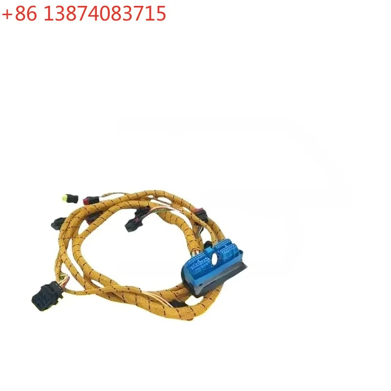 1PC 304-5165 288-0526  C4.4 Engine Wiring Harness For Carter 312D2 313D 315D Excavator Parts Accessories