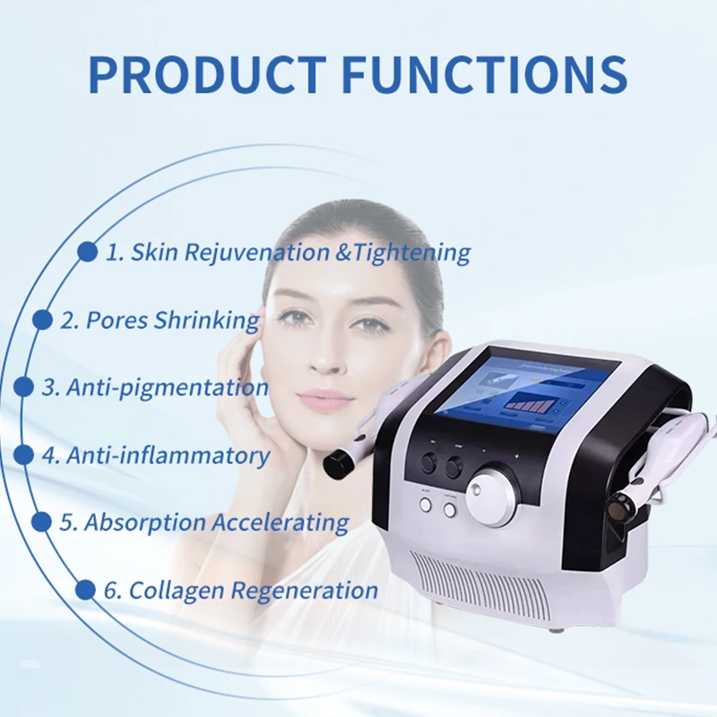 Plasma Shower Acne Removal Ultrasound Plasma Skin Lift Eye Lifting Collagen Remodeling Wrinkles Removal Skin Care Machine