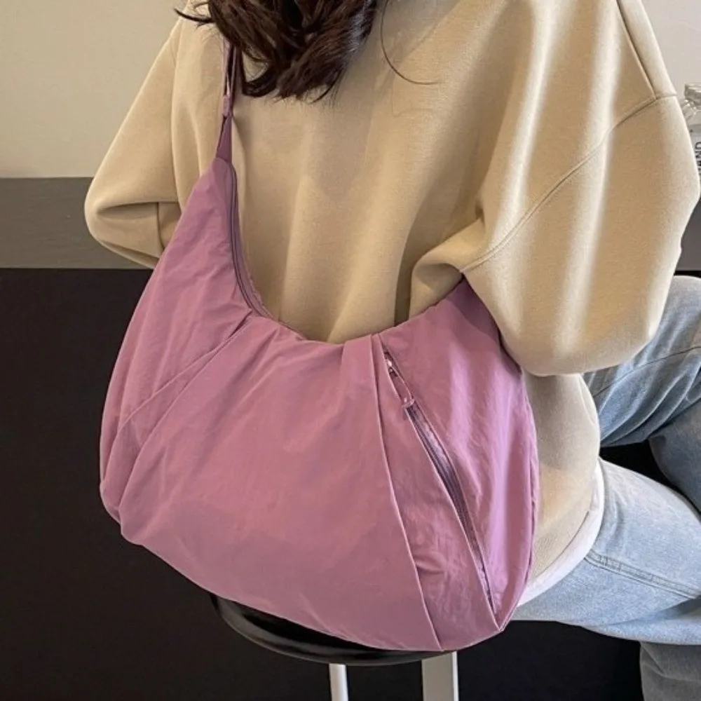 moda-grande-capacidade-bolsa-de-ombro-pano-nailon-cor-solida-crossbody-sacos-estilo-coreano-sacola-feminina