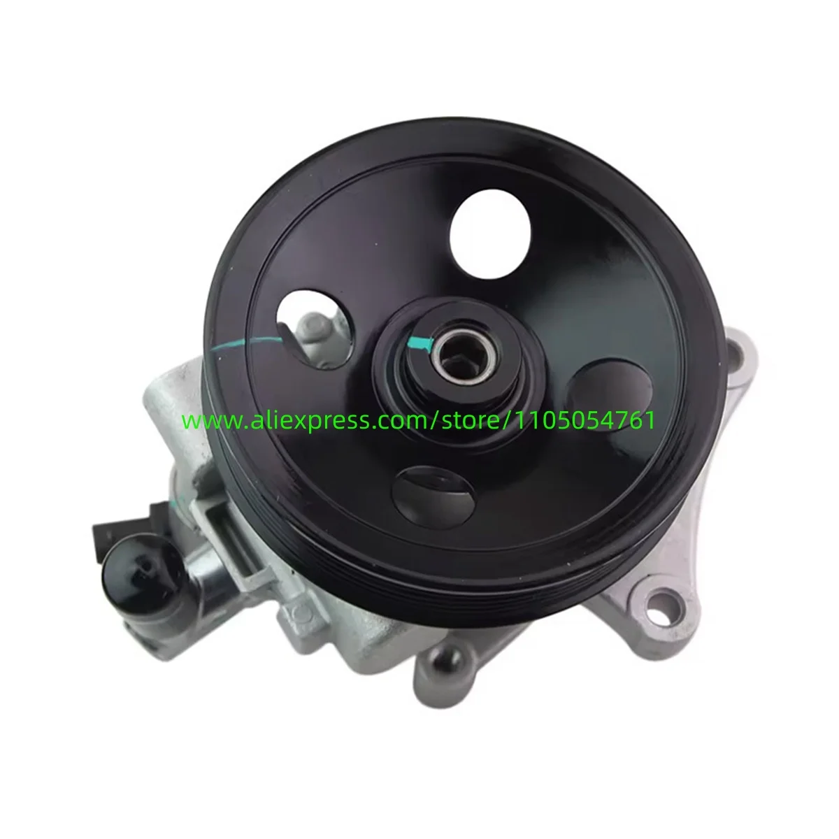0054668201 Applicable to M-erc-ed-es-Be-nz C-Class, E-Class, C200, E200, E260, W212. Steering assist pump, hydraulic pump