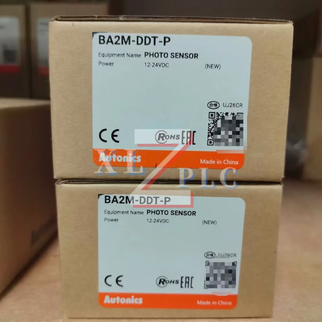 

Photoelectric Sensor new original BA2M-DDT-P