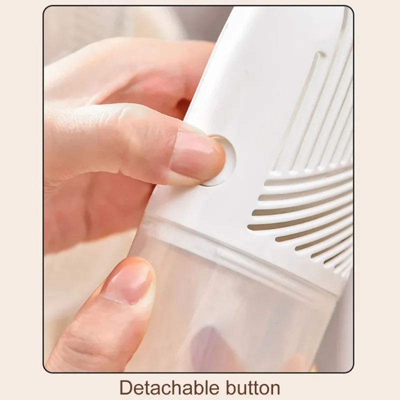 Clothes Dehumidification Box Reusable Hanging Dehumidifier Packs Anti-Mold moisture absorber household mold remover gel