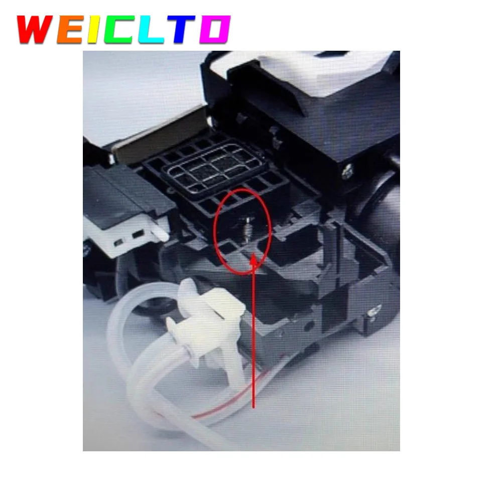 1PC Printhead Ink Pad Spring for Epson L1800 1390 R1390 1400 1430 1500W Printer Capping Station