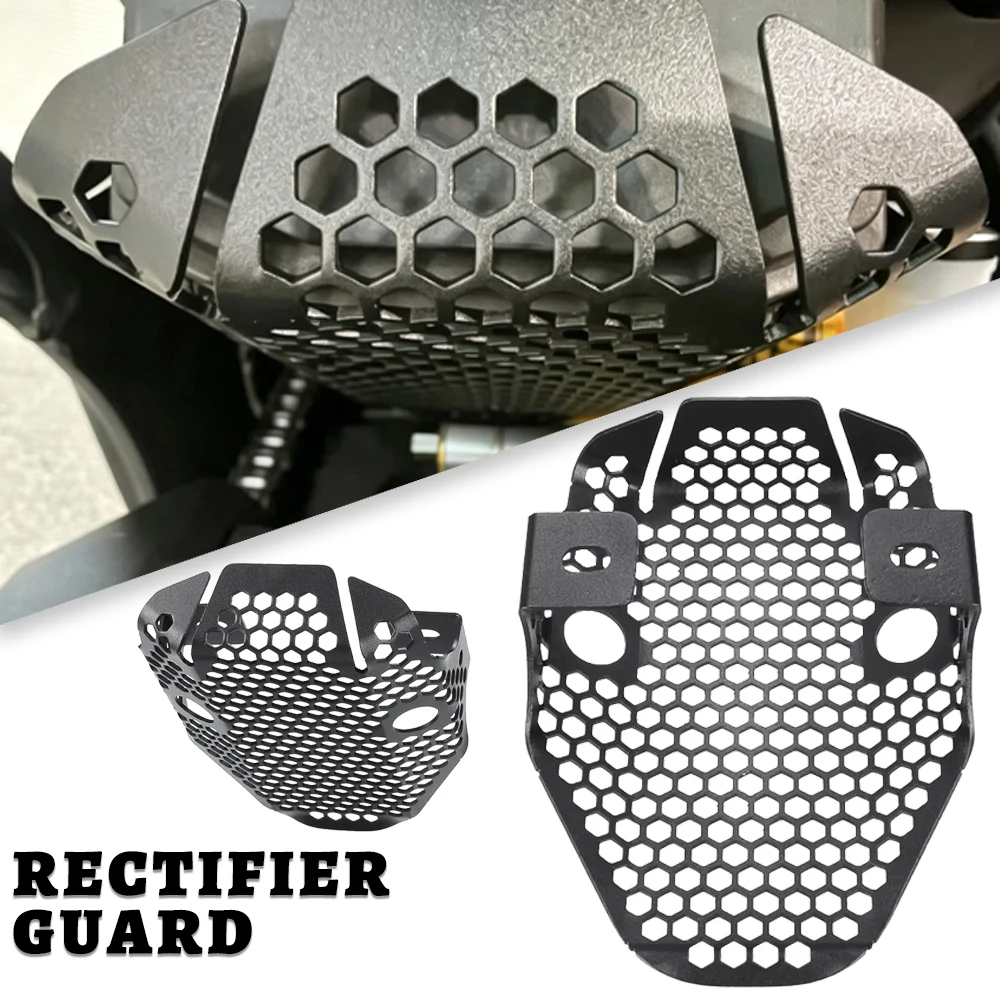 For HONDA CB1000GT CB1000 GT 2026 2027 Motorcycle Voltage Rectifier Regulator Charging Protection Cover Guard Covers CB 1000 GT