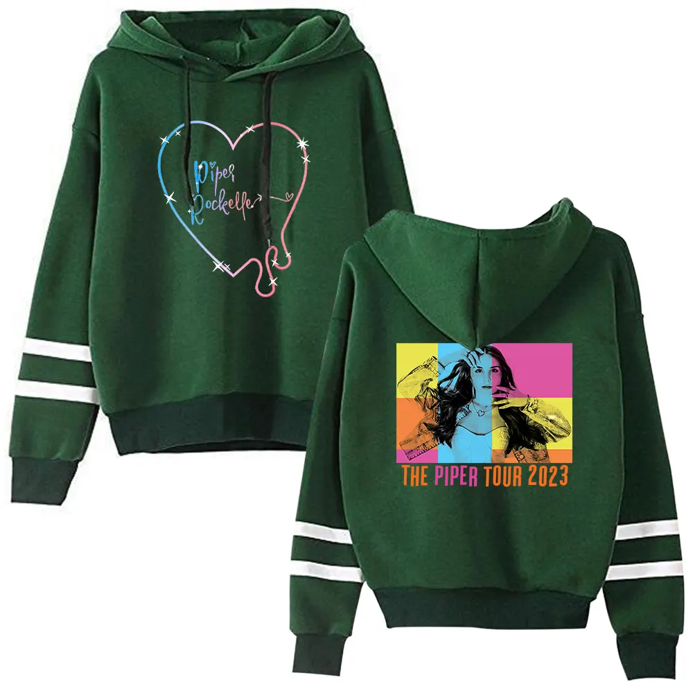 Sudadera con capucha con cordón para hombre y mujer, Jersey unisex con capucha, hip hop, para fans de la música