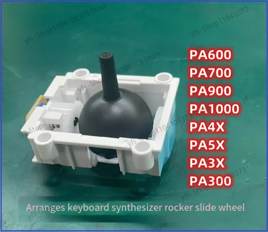 

Pa700, Pa600, Pa1000, Pa900, Pa4x Rocker Sliding Wheel Total Original Imported