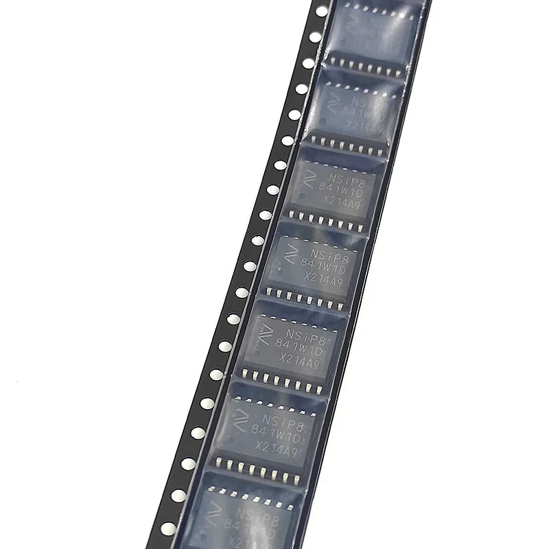5PCS/LOT NSIP8841W1-DSWR NSIP8841W1D SOW-16 Digital isolator IC New and Original