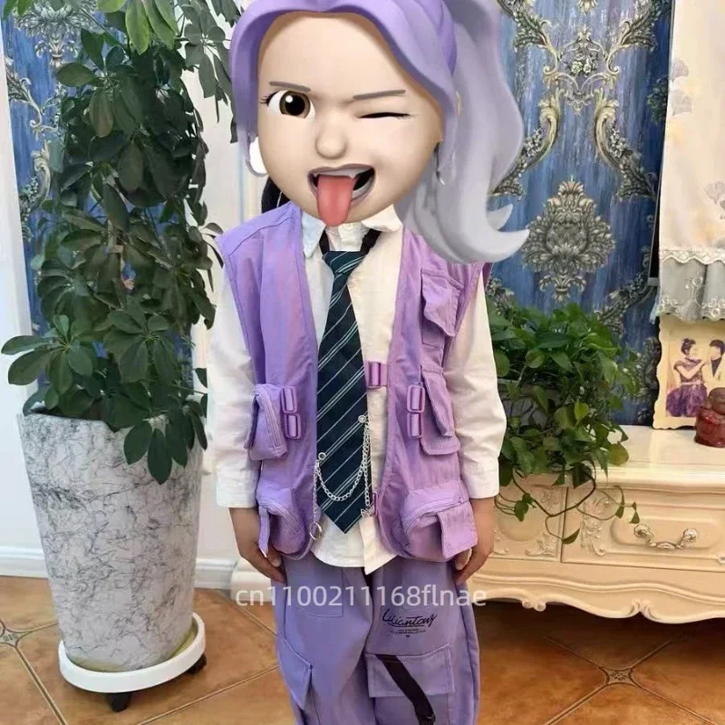 Children's Street Dance and Hip-hop Performance Costume Set, Girls' Jazz Dance Costume, Boys' Hip-hop Fashion Runway Costume