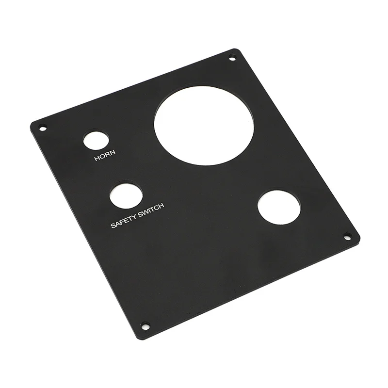 Marine Dashboard For Mastercraft Prostar & Tristar 89 90 91 Ignition Dash Plate Key Switch Panel