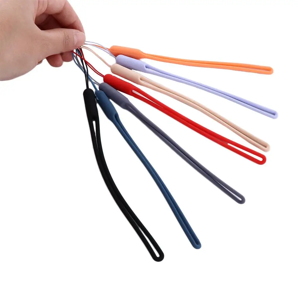 Strap Hanging Cord Lanyard Mobile Phone  Accessories Mobile Phone Straps Wrist Straps Mobile Phone Lanyard Cell Phone Lanyard