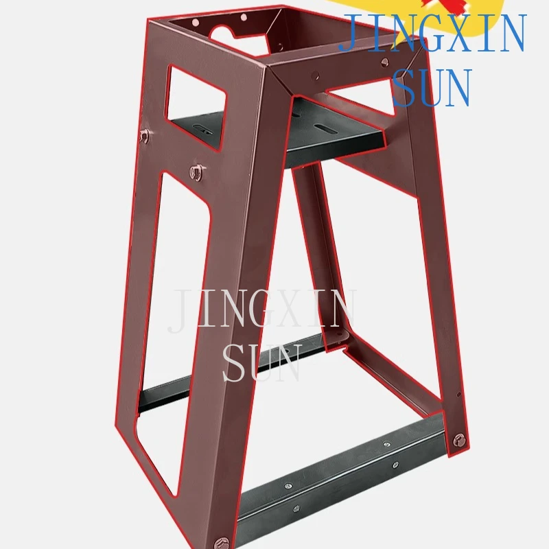 Stainless steel lawn grinder Household small breeding lawn cutter Pig grass machine guillotine grass cutter Vegetable cutter