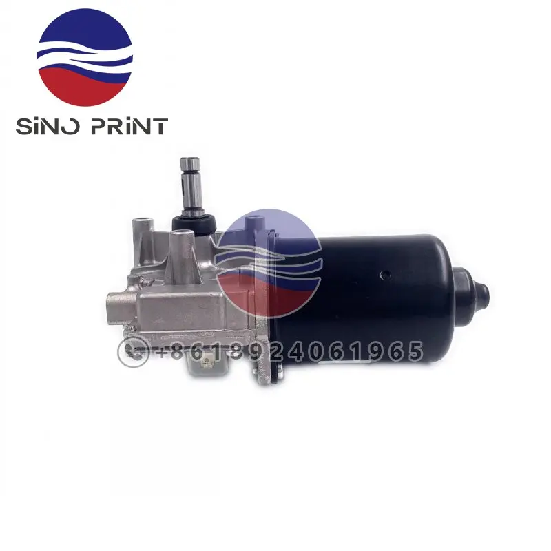 Original L2.105.1011 Geared Motor 403.854-16 For Heidelberg XL75 CD74 Blanket Wash Drive Motor Drive Printing Unit Printer Parts