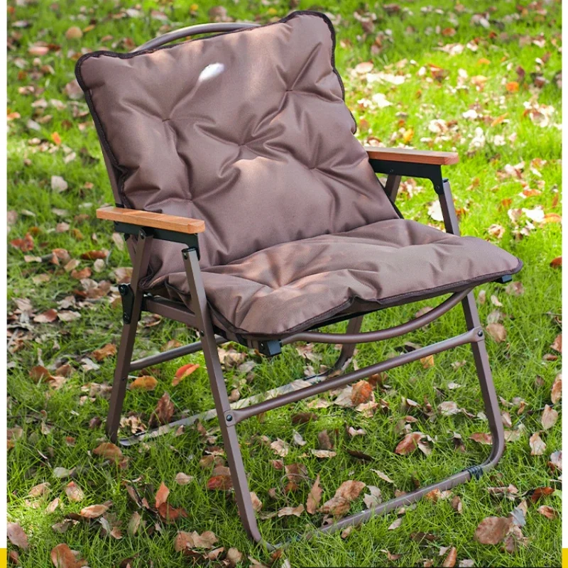 Outdoor Folding and Portable Picnic Ultra Light Fishing Chair Beach Chairs Lounge Chair Camping Comfortable Activity Chairs