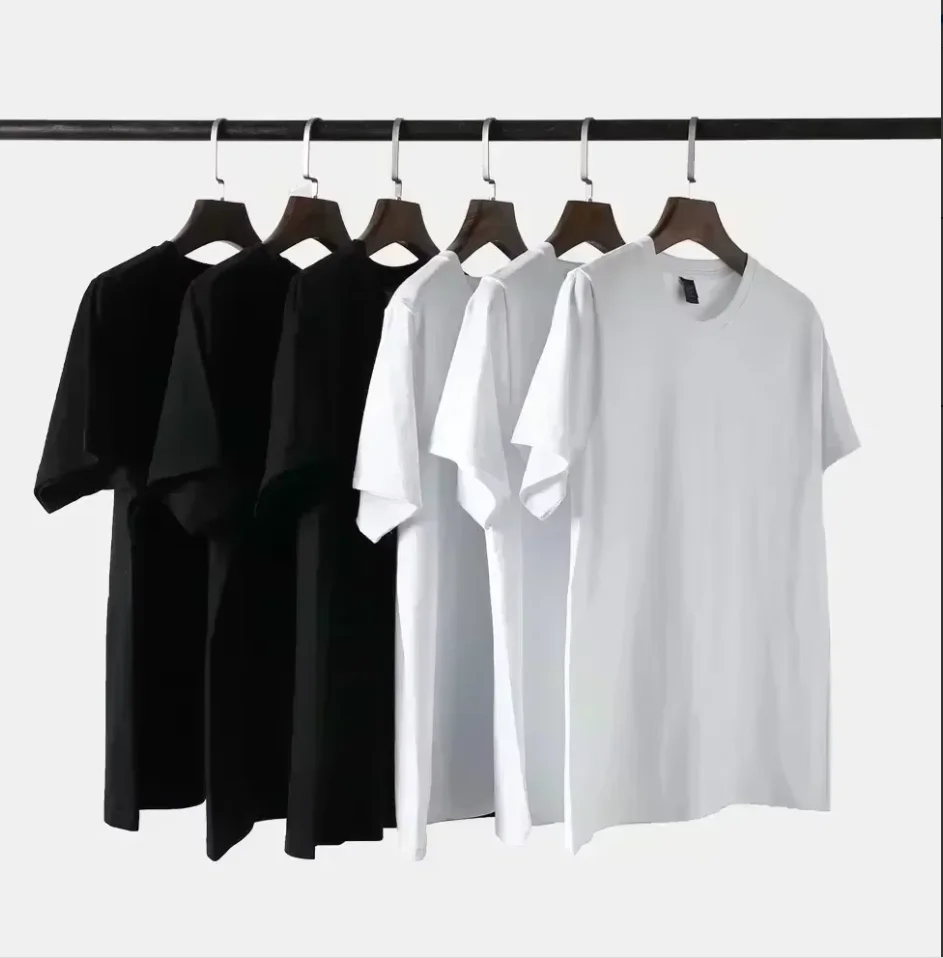 Women Casual Short Sleeve T‑Shirt, Front & Back Flat Croissant Meme Graphic Tee, Relaxed Fit Round Neck All‑Season Daily Top