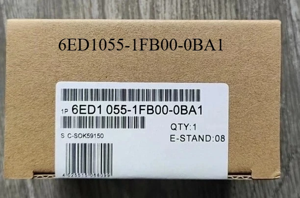 

Brand new 1PC 6ED1055-1FB00-0BA1 6ED10551FB000BA1 module Fast Delivery