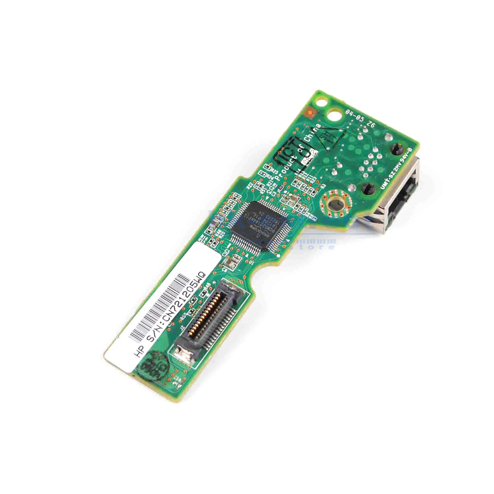 516806-001 للوحة منفذ إدارة HP ILO لـ HP PROLIANT DL160 G6 DL180 G6 G7-